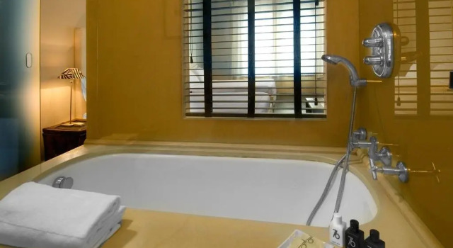 Двухместный номер Standard с видом на море Hotel Carducci 76