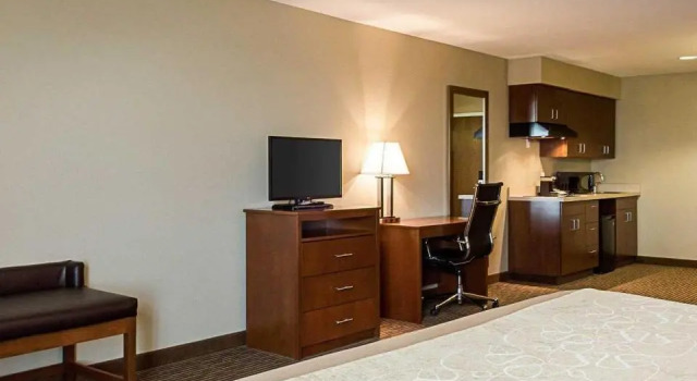 Номер Standard Comfort Inn & Suites Watford City