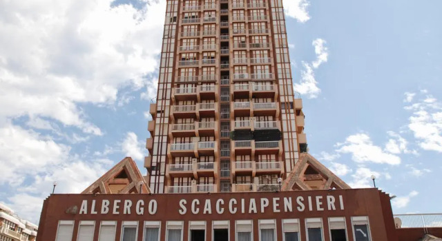 Hotel Scacciapensieri