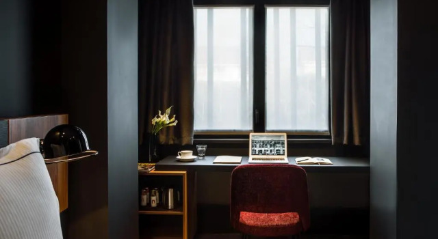 Номер Deluxe Hôtel Louvre-Lens - Esprit de France