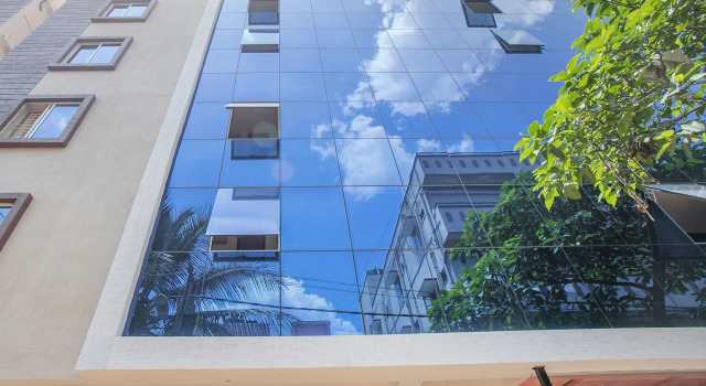 OYO 10480 Hotel PMR, Rezervovat Hotel Hotely v Bangalore s parkováním, Parkování