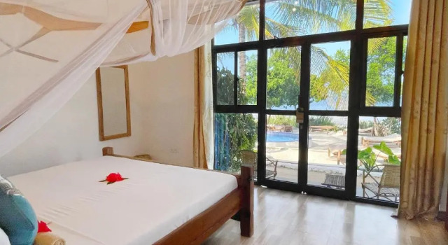 Z-Lodge Zanzibar, Rezerwuj Hotel Kiwengwa 
