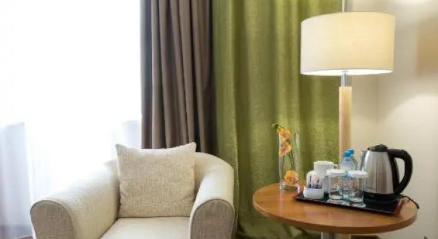 Deluxe Zimmer Hotel Duman