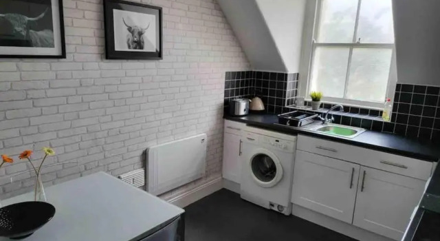 Willesden, Flat 2, A 1 Bedroom flat right in the heart of Llandudno, Забронировать Апартаменты/квартира Апартаменты Лландидно, рядом с Плавательный центр Лландадно, Апартаменты/квартира