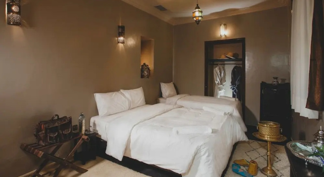 Полулюкс с балконом Riad Tama & SPA - Authentic Ourzazate Stay