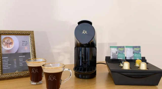 Номер Standard Axis Hotel Brussels Airport