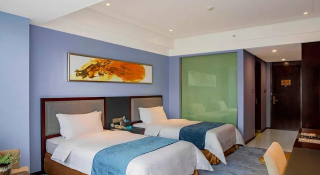 Двухместный номер Superior Novotel Guiyang Panjiang