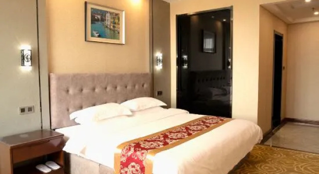 Люкс Haiyang Yifenglou Hotel