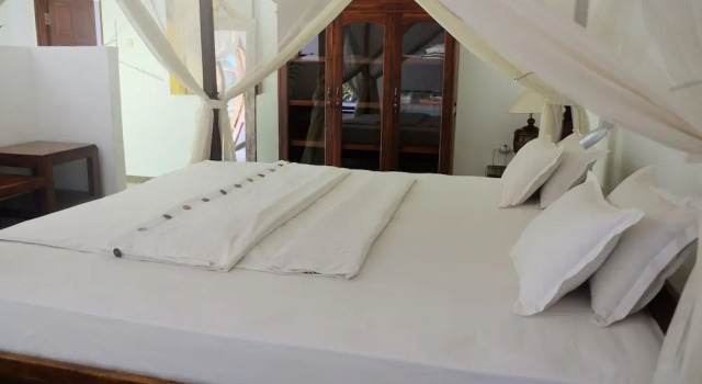 Номер Superior с балконом Villa Boreh Beach Resort and Spa