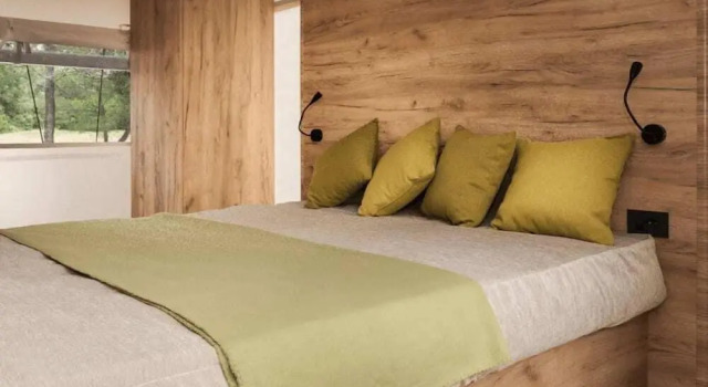 Тент EuroParcs Gulperberg