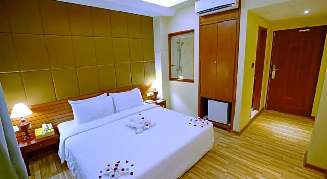 Camera doppia Superior Oway Grand Hotel