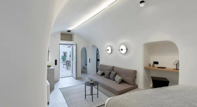 Вилла Standard Utopia Suites Santorini