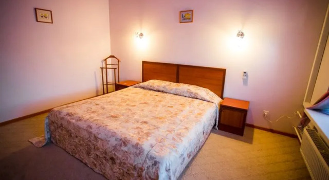 Номер Comfort Отель La Rotonda