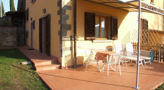 Апартаменты Agriturismo Il Cantastorie