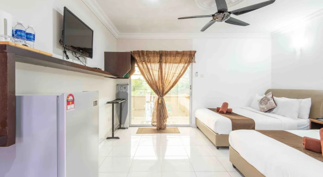 Номер Deluxe Cenang Memories Langkawi