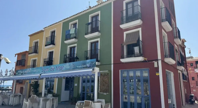 Bahia 2 - Apartamento CON Vistas AL MAR, Забронировать Апартаменты/квартира Апартаменты Вильяхойоса, Апартаменты/квартира