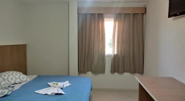 Двухместный номер Standard Hotel Canaã Express