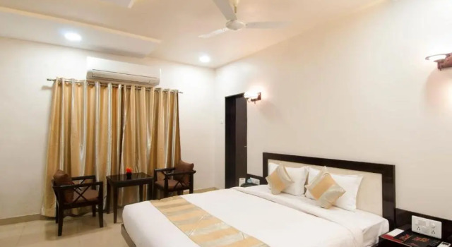 Люкс Hotel The Sudesh