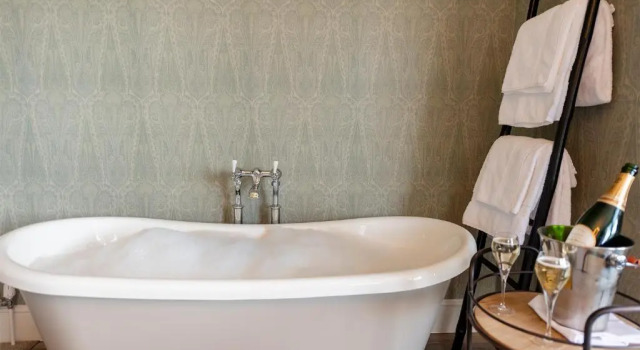 Полулюкс с видом на море Carbis Bay and Spa Hotel