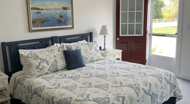 Номер Standard The Tern Inn Bed & Breakfast and Cottages