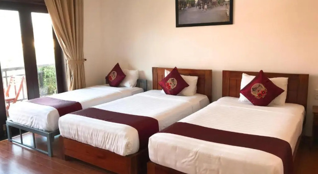 Номер Standard Trendy Life Villa Hoi An