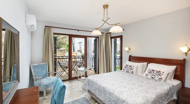 Номер Deluxe Mai Sema Otel Dalyan