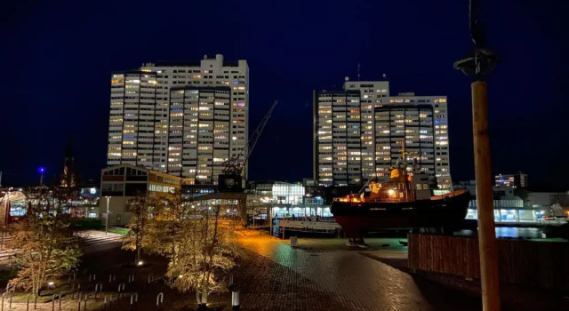 Апартаменты Ferienwohnung Havenwelten