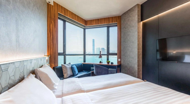 The Harbourview - Chinese YMCA of Hong Kong