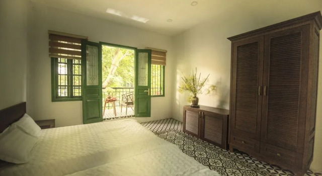 O Quan Chuong Homestay and Coffee, Prenota Hotel Hanoi Ha Noi Municipality