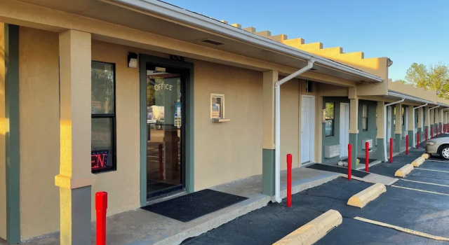 Executive Inn of Purcell, Buchen Sie Hotel Purcell Oklahoma