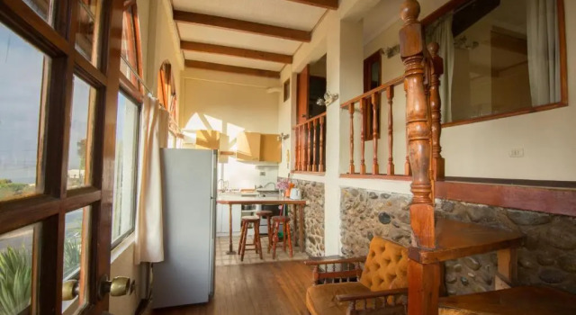 Departamento con con, Book Hotel Concon Valparaiso, near Amarilla Beach