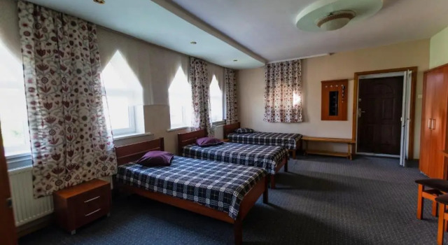 Standardní Čtyřlůžkový pokoj Regina Guest House