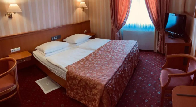 Двухместный номер Prestige Hotel - Restaurant DAHM