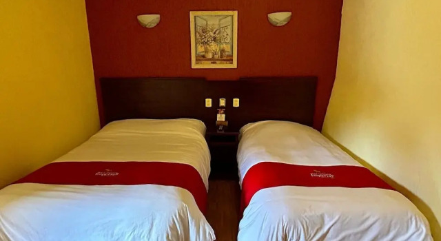 Трёхместный семейный номер Standard Hotel Campestre Imperial