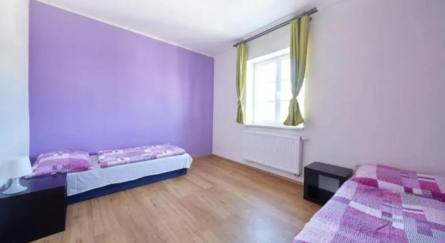Четырёхместный номер Standard Hostel Foster