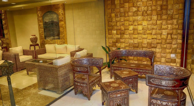 Saint John Hotel, Varaa Hotelli All inclusive -hotellit kohteessa Madaba, All Inclusive