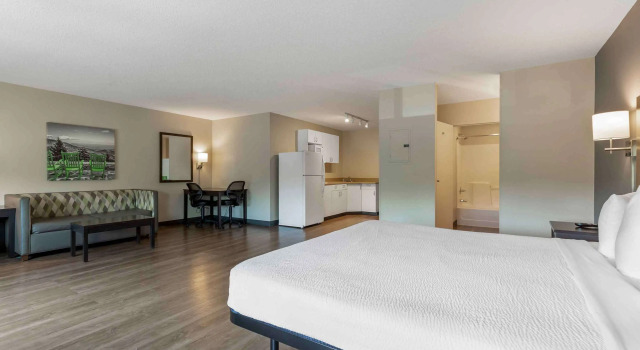 Двухместный люкс c 1 комнатой Extended Stay America Suites - Washington, DC - Centreville - Manassas
