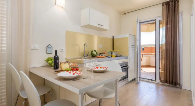 Apartman Tiara, Забронировать Апартаменты/квартира Апартаменты Новалья, Апартаменты/квартира