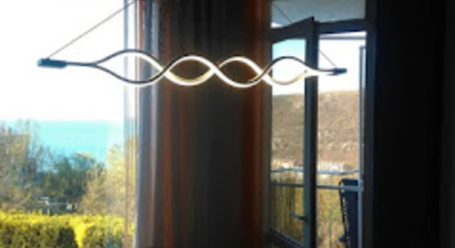 Апартаменты Stunning Beach Apart-sleeps 5! Pool & Sea Views!