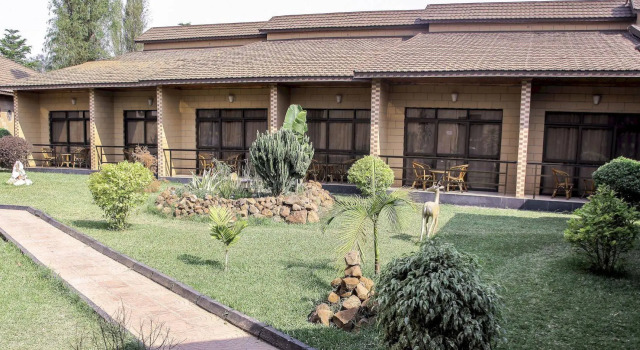 Mika Hotel, Kabulonga, Reservar Hotel Hotéis em Kabulonga com estacionamento, Estacionamento