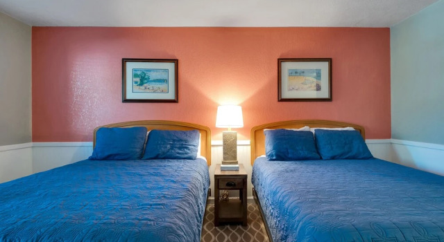 Riverside Double, Boek Hotel Steinhatchee Florida