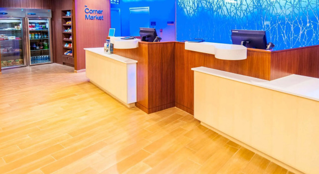 Fairfield Inn & Suites San Antonio Brooks City Base