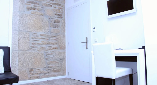 Люкс Hotel Montenegro Compostela