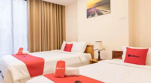 RedDoorz Near Nguyen Chi Thanh Street