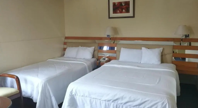Двухместный номер Standard Blue Star Hotel