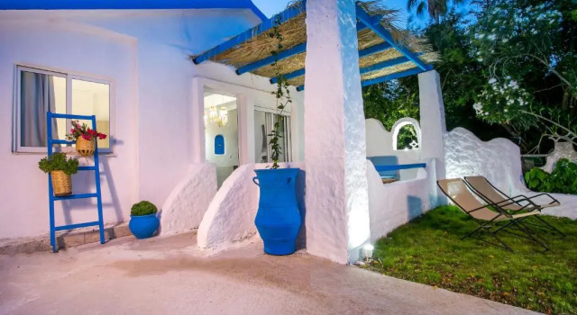 Коттедж Faliraki Blue Villas