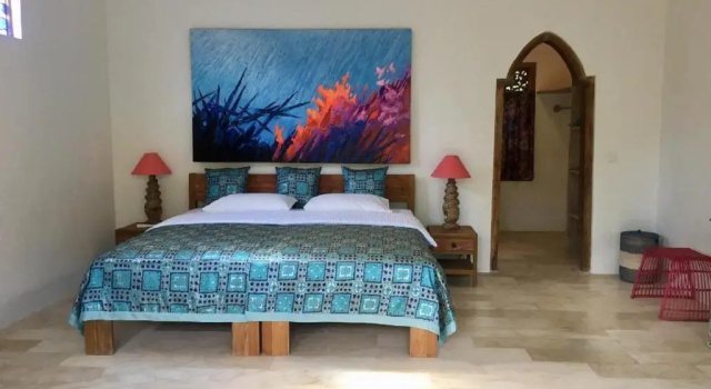 Двухместный номер Deluxe с видом на сад Sun Suko Boutique Retreat