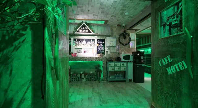 Changwon Masan Cafe