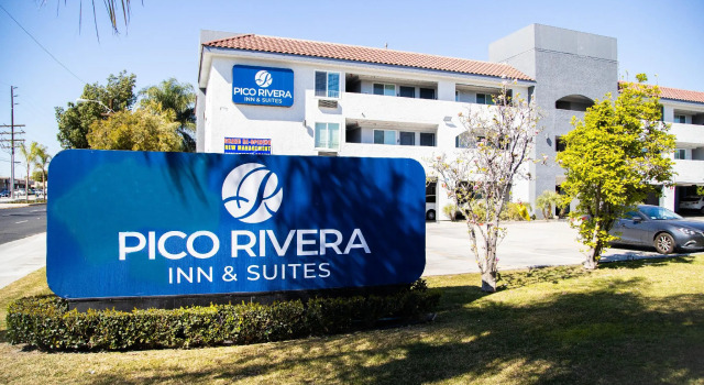 Pico Rivera Inn and Suites, Забронировать Отель Пико Ривера Большой Лос-Анджелес