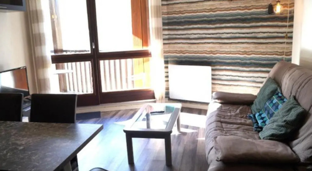 Appartement Enchastrayes, 1 pièce, 4 personnes - FR-1-165A-22, Забронировать Апартаменты/квартира Аншастрей Ubaye Valley